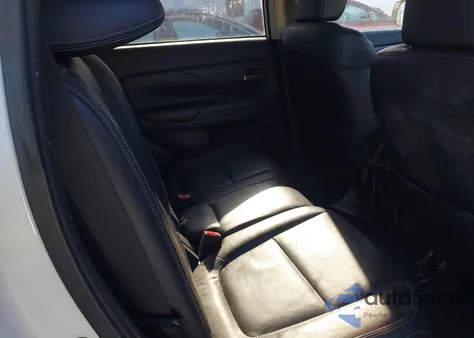 2019 Mitsubishi Outlander Sel из США, поврежденный, VIN JA4AZ3A37KZ026687